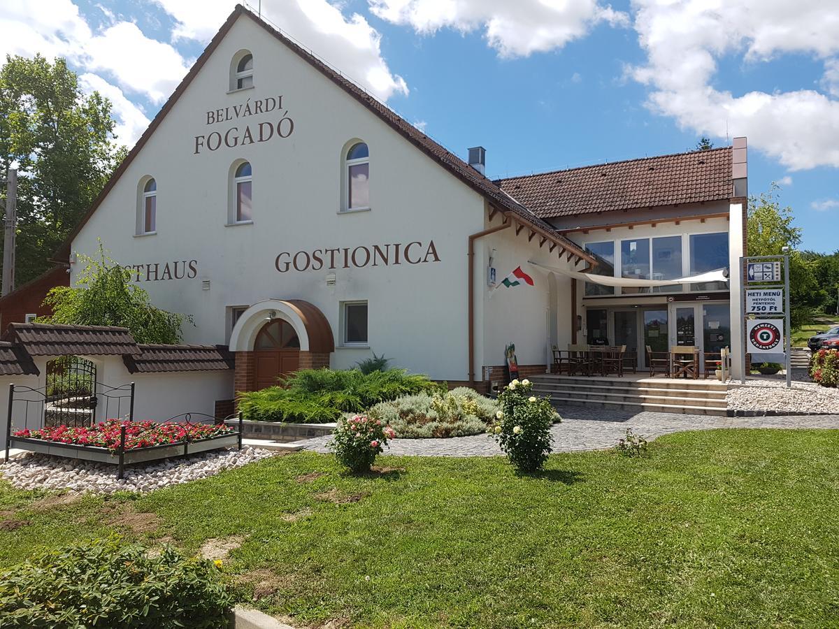 Belvardi Fogado Belvardgyula Exterior photo